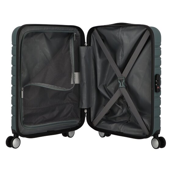 American Tourister Flashline 4 wheels Cabin suitcase 55 cm