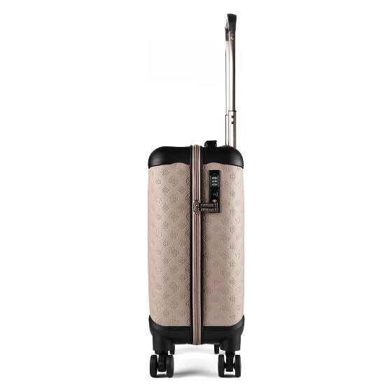 Guess Wilder 4 wheels Cabin suitcase 53 cm