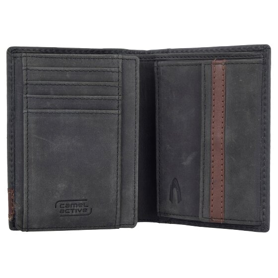 camel active Taipei wallet RFID leather 9 cm