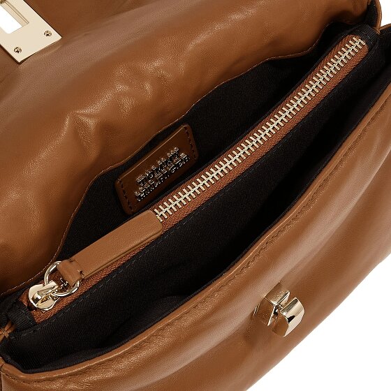 Tommy Hilfiger Soft Leather Handbag Leather 27 cm