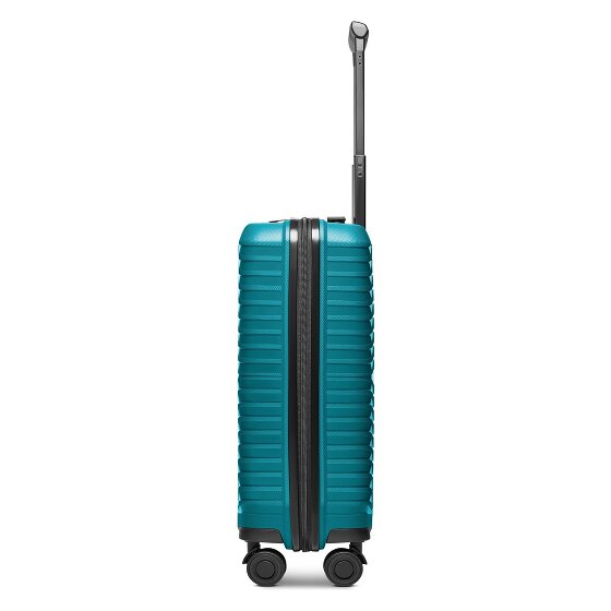 Stratic Shine 4 wheels Cabin suitcase 55 cm