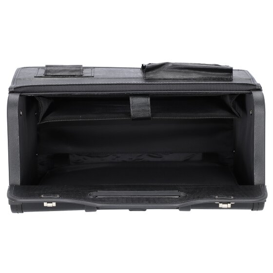Alassio 2 Roll Pilot Trolley 48 cm Laptop compartment