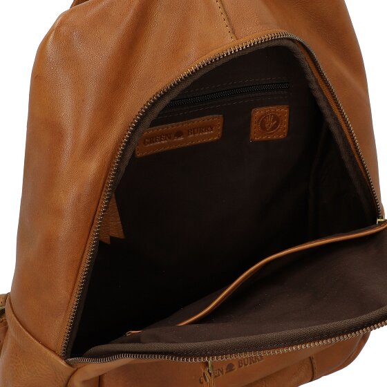 Greenburry Colombiana City Backpack Leather 38 cm