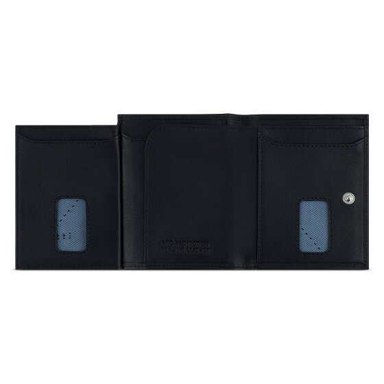 Bugatti Secure Slim Wallet RFID protection Leather 8 cm