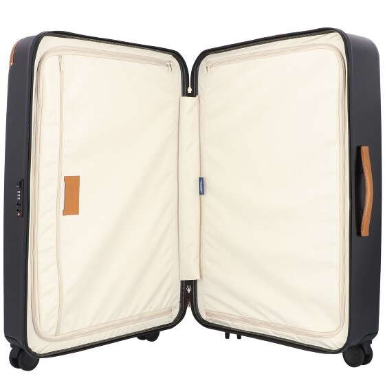 Bric's Amalfi 4 Roll Trolley 82 cm