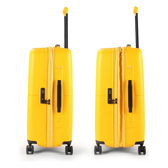 American Tourister Dashpop 4 wheels Trolley 67 cm with expansion pleat