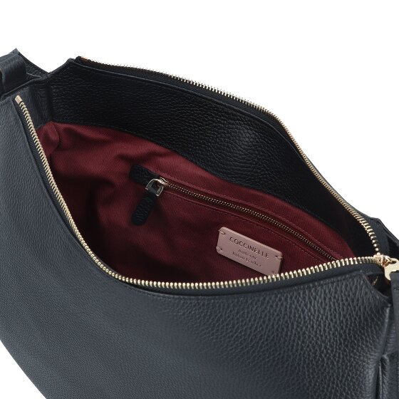 Coccinelle C-Easy Shoulder Bag Leather 34 cm