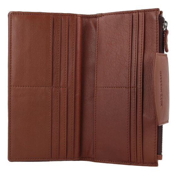 Harbour 2nd Just Pure Ulla Wallet RFID protection Leather 20 cm