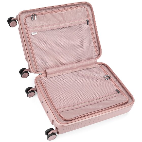 Epic Spin 4 wheels Cabin suitcase 55 cm Laptop compartment