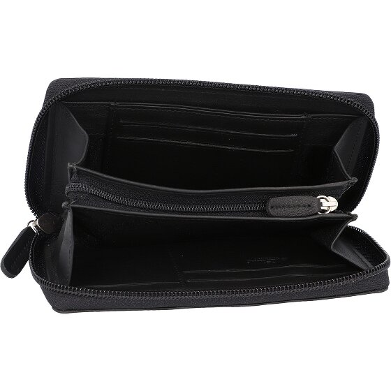 Golden Head Polo wallet leather 15 cm