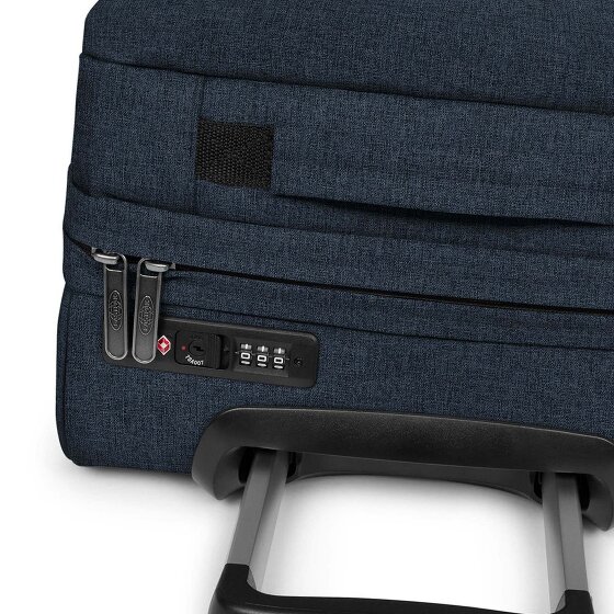 Eastpak Transit'R Plus 2 wheels Cabin suitcase 55 cm