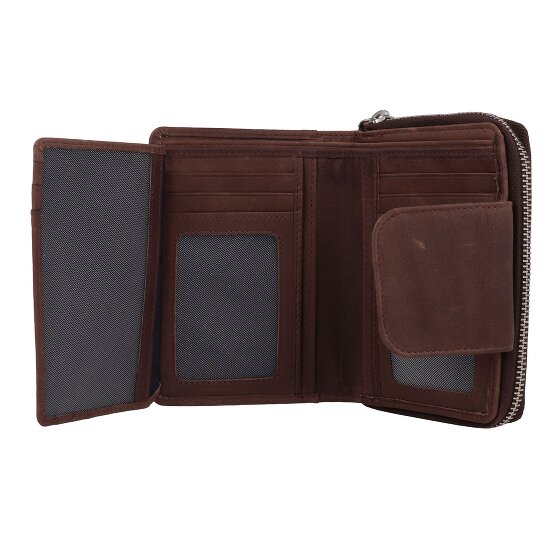 Jack Kinsky Aruba 511 Wallet Leather 14 cm