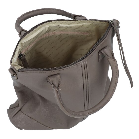 Harbour 2nd Just Pure Agnes Handbag Genuine Leather 34 cm
