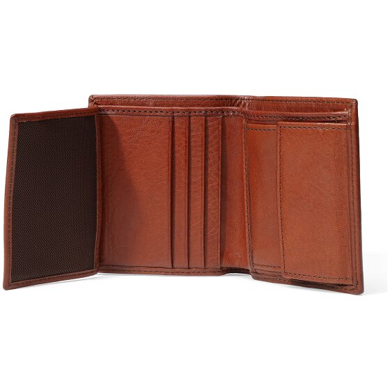 The Bridge Isaia Wallet Leather 9 cm