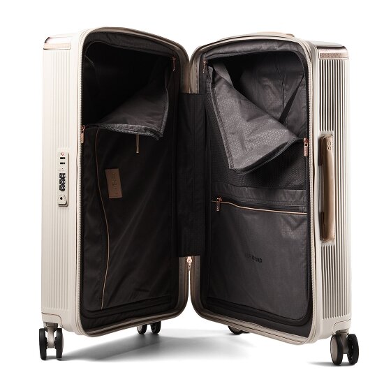 Echolac Dynasty VLX 4 wheels Suitcase set 3-piece