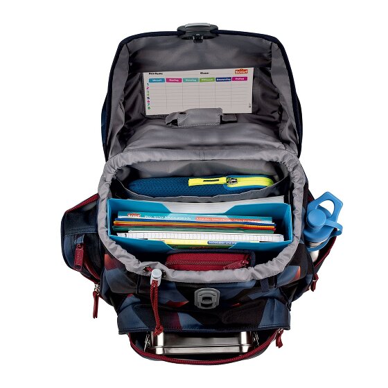 Scout Alpha School bag set 4-piece