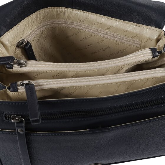 Harbour 2nd Just Pure Shoulder bag Leather 27 cm