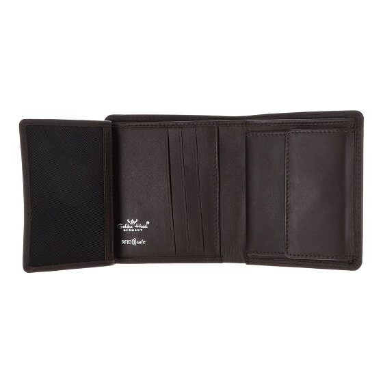 Golden Head Polo RFID Protect wallet leather 9.5 cm