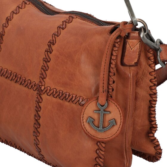 Harbour 2nd Fashion Lights Cyrene Shoulder Bag Leather 30 cm
