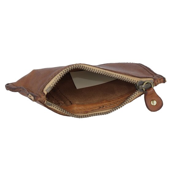 Campomaggi Parigi Credit card case Leather 8 cm