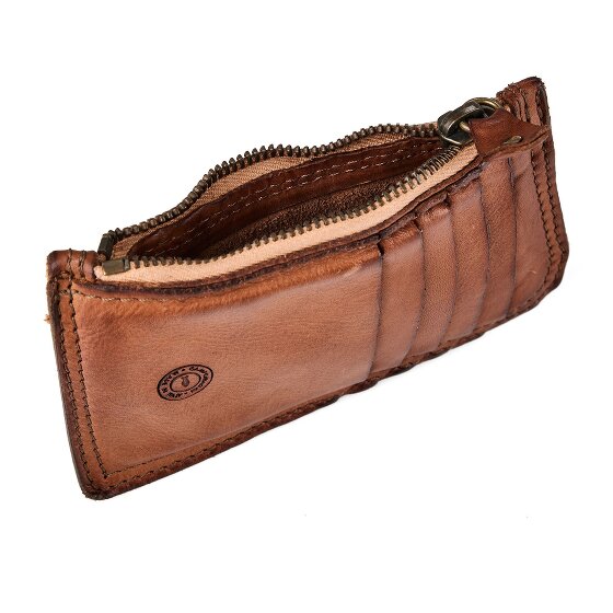 Campomaggi Parigi Credit card case Leather 8 cm