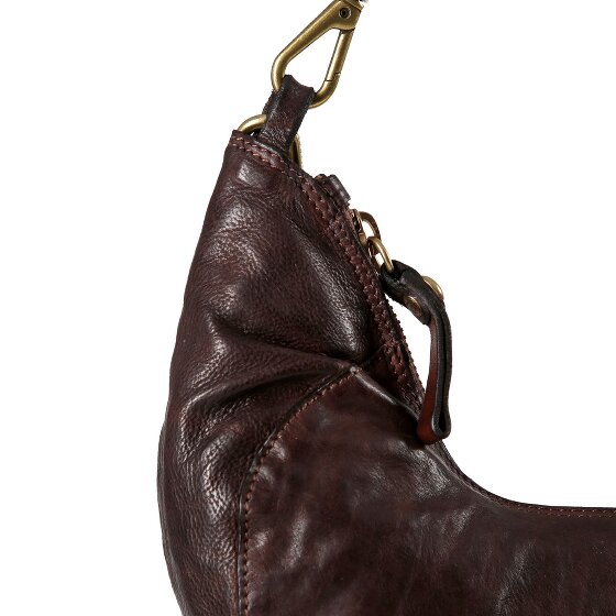 Campomaggi Monospalla Shoulder Bag Leather 29 cm