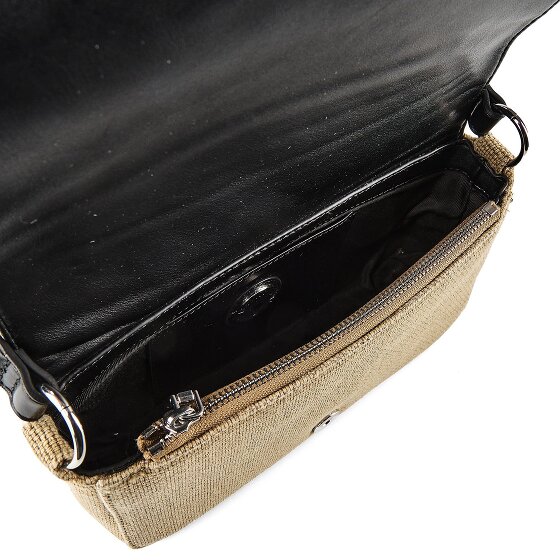 Love Moschino Cargo Canvas Shoulder bag 24 cm
