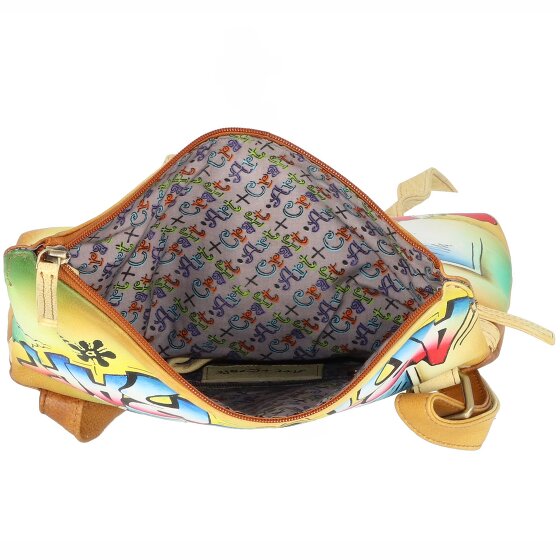 Greenland Nature Art+Craft shoulder bag leather 30 cm