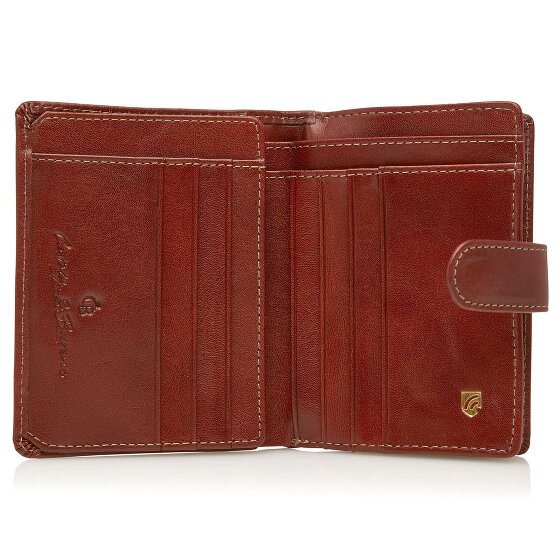 Castelijn & Beerens Gaucho wallet RFID leather 9.5 cm