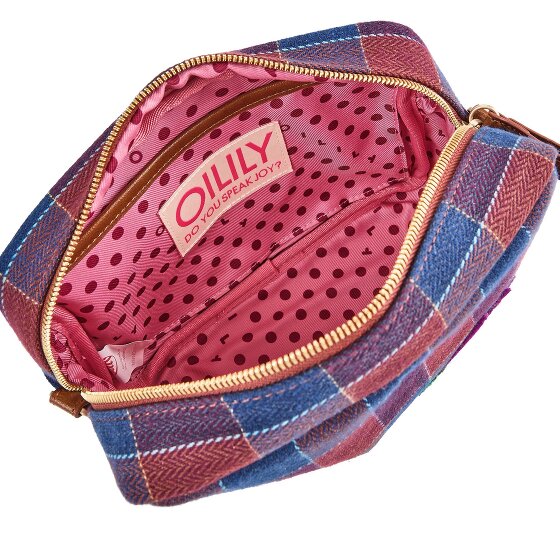 Oilily Carreaux Shoulder bag 22 cm