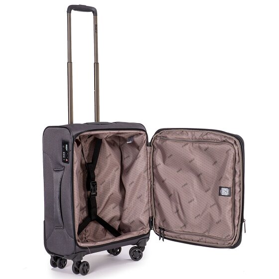 Stratic Bendigo Light Plus 4 Roll Cabin Trolley 54 cm