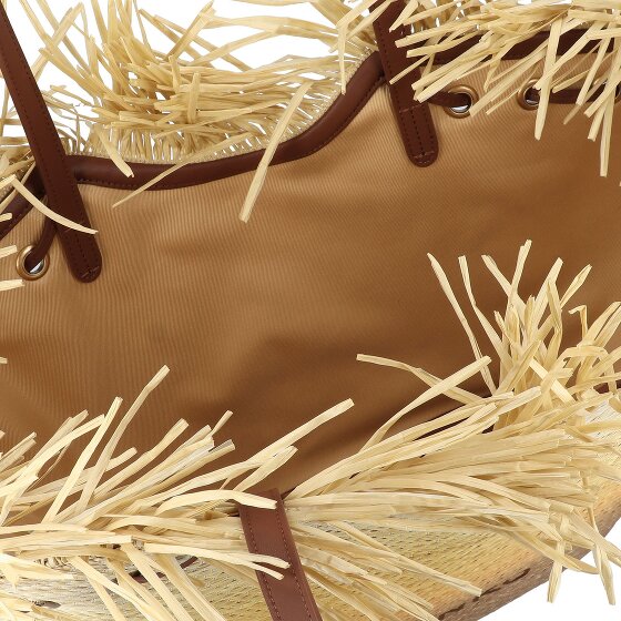 PINKO Pagoda Shopper Bag 27 cm