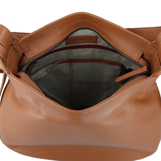 aunts & uncles Whisper Shoulder Bag Leather 31 cm