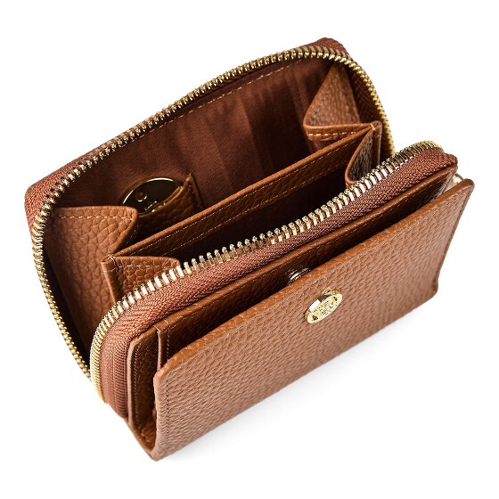 Esquire Alexandria Wallet RFID protection Leather 10.5 cm