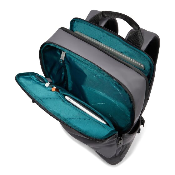 Piquadro Corner Business backpack 43 cm Laptop compartment