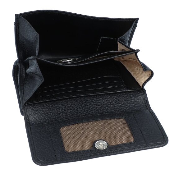 Esquire Verona wallet RFID leather 14 cm