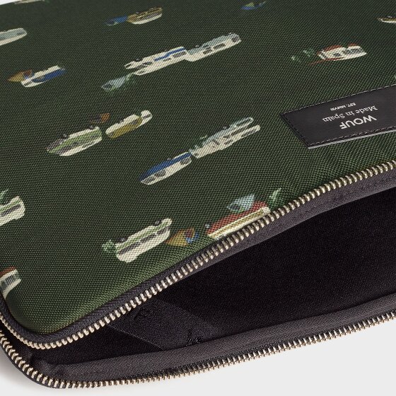 Wouf Laptop sleeve 38 cm