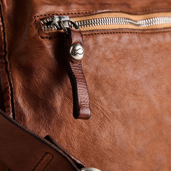 Campomaggi Ippocastano Messenger Leather 36 cm