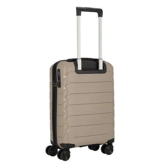 d&n Travel Line 4100 4 wheels Cabin trolley S 53 cm
