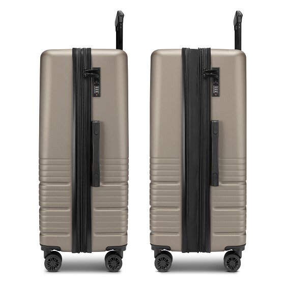 camel active Hanoi 4 wheels Trolley L 78 cm Expandable