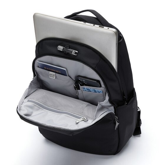 Pacsafe Pacsafe V Daypack RFID protection 41 cm Laptop compartment