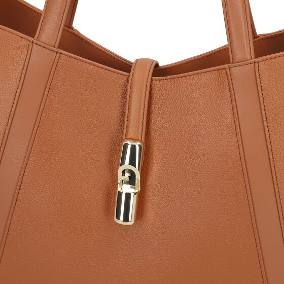 Furla Goccia Shopper Bag L Leather 37 cm