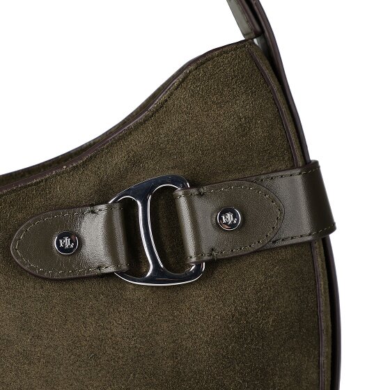Lauren Ralph Lauren Tasha Shoulder Bag Genuine Leather 32 cm