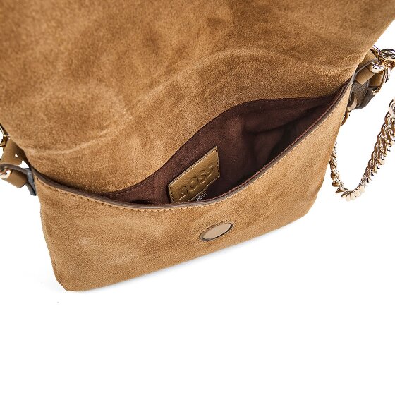 Boss Yelena Shoulder bag Genuine Leather 22 cm