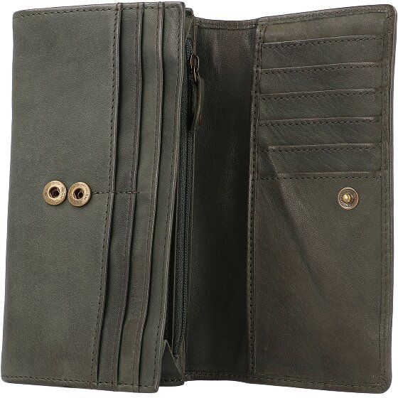 Harold's Wallet leather 19 cm