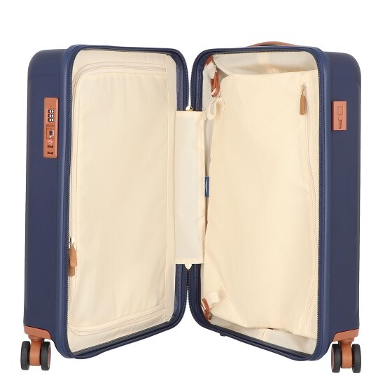 Bric's Capri 4 wheels Cabin trolley 55 cm