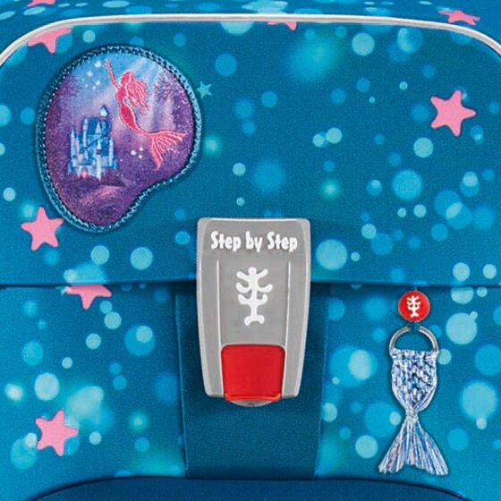 Step by Step Giant School bag set 5-piece