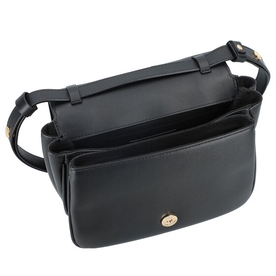 Karl Lagerfeld Letters Shoulder bag Genuine Leather 24 cm
