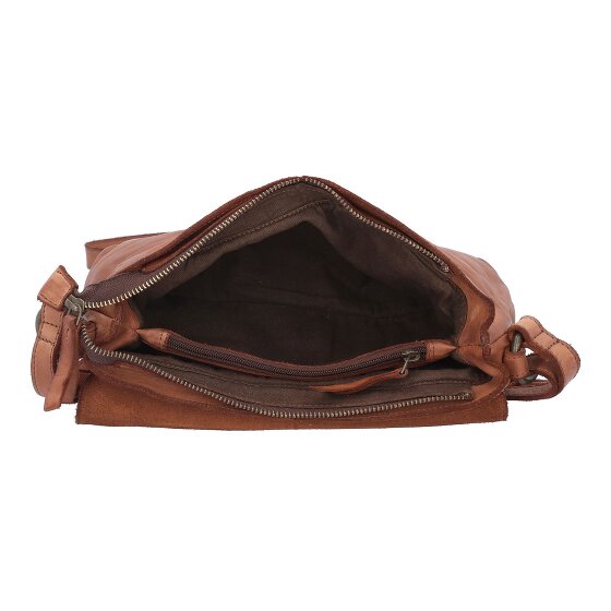 Harold's Submarine Shoulder bag Genuine Leather 25 cm