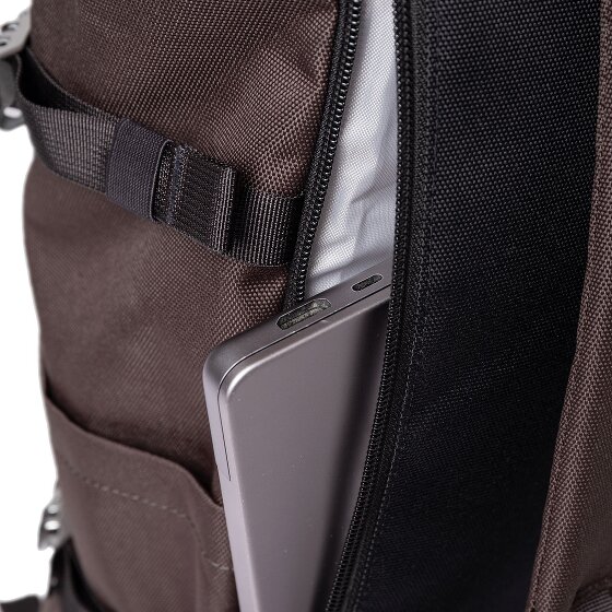 Sandqvist Icon Daypack 65 cm Laptop compartment